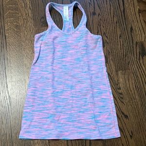 Ivivva girls tank top